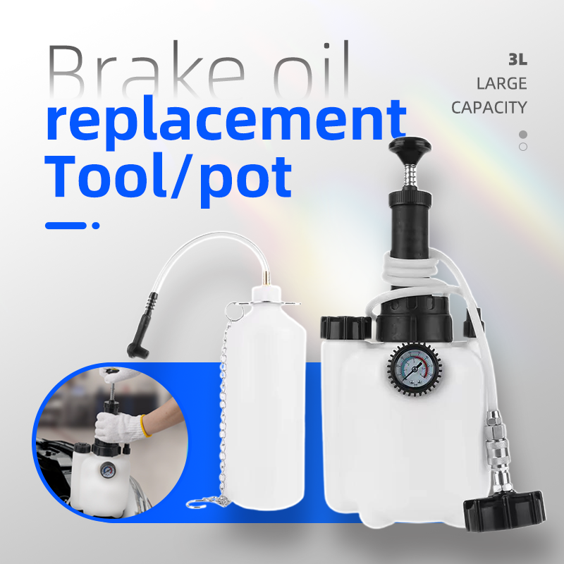 Brake Fluid - Recipiente de 3L de gran capacidad