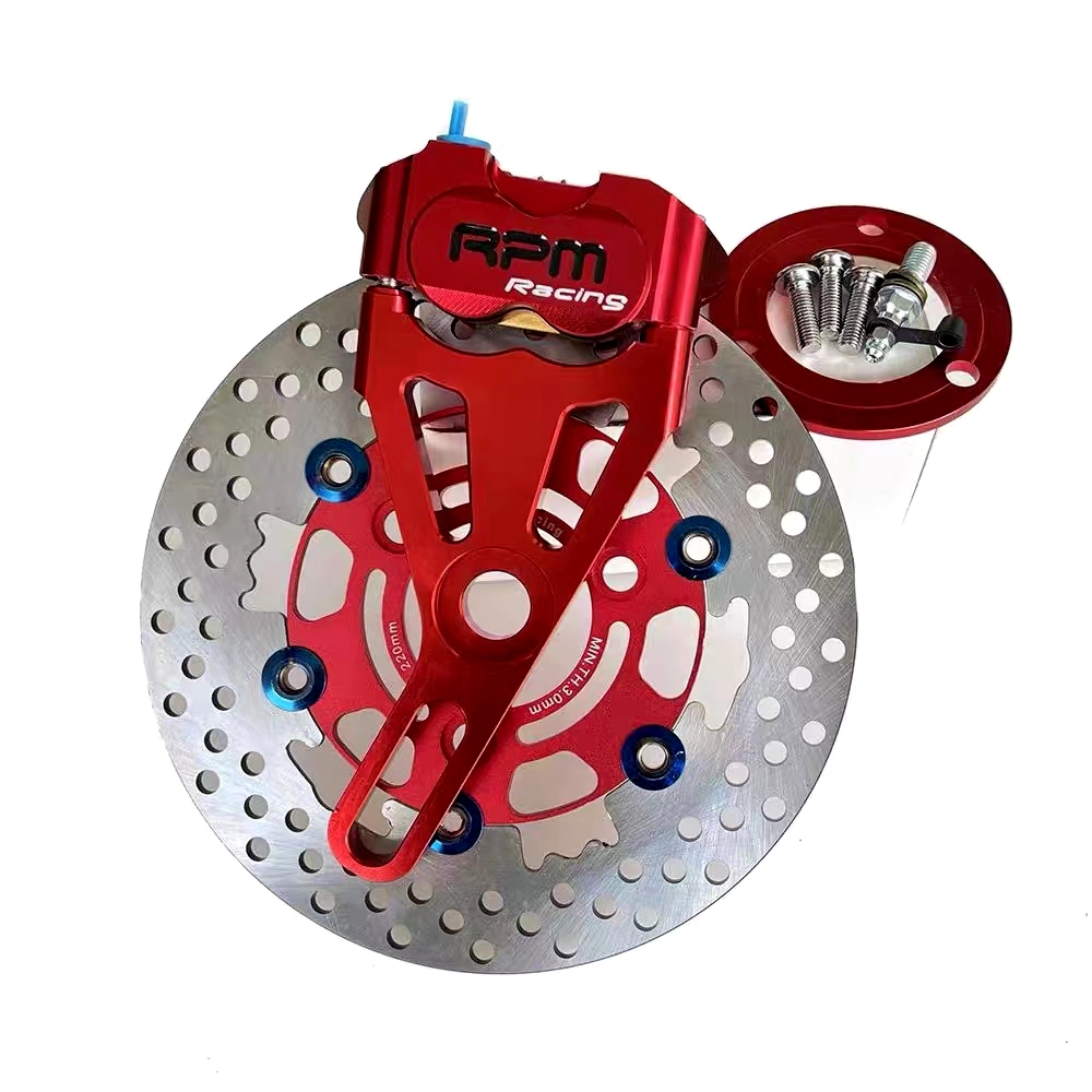 Brake Caliper - Caliper de Freno Universal para Motocicleta