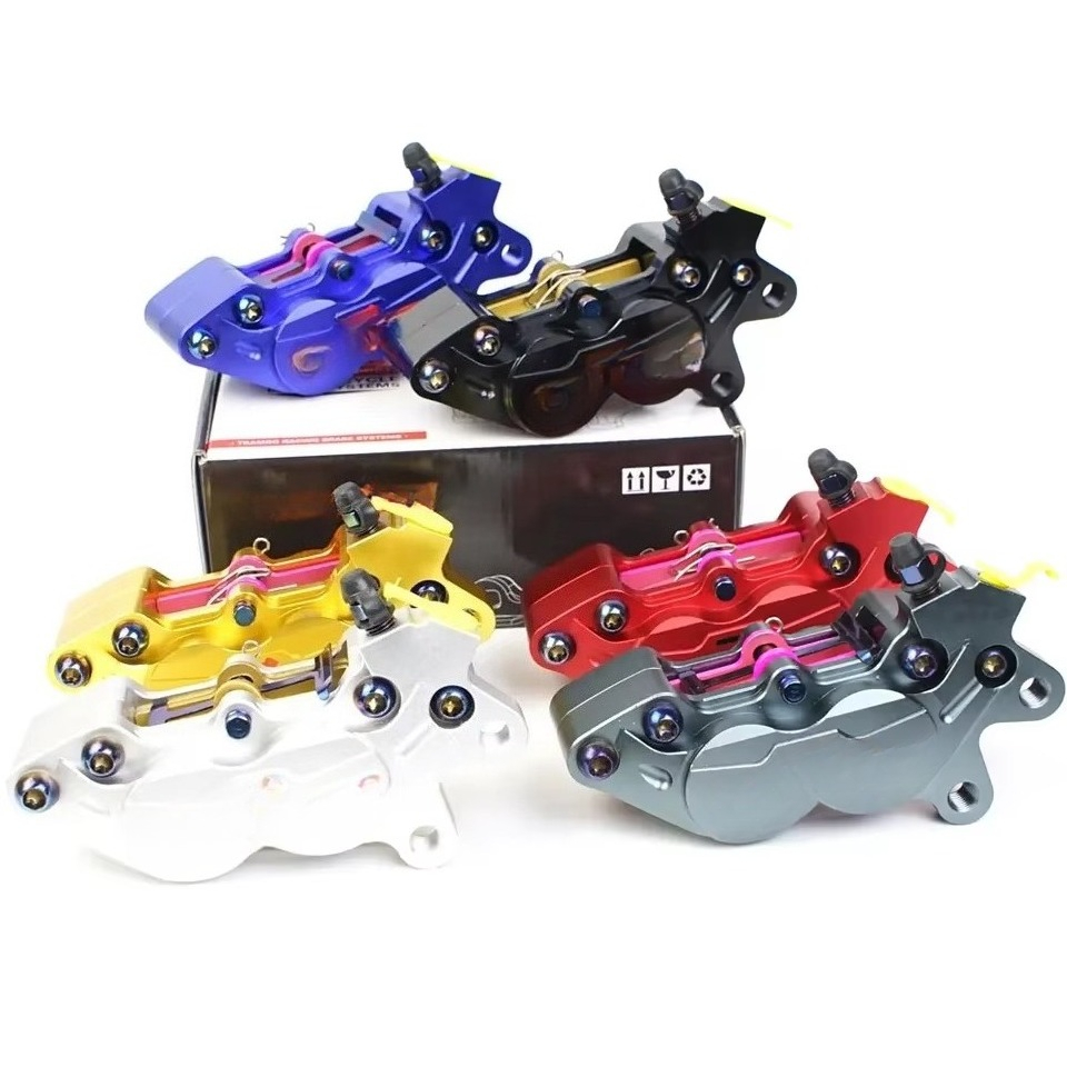 Brake Caliper - Modificación de Vehículos Todoterreno, Pinza de