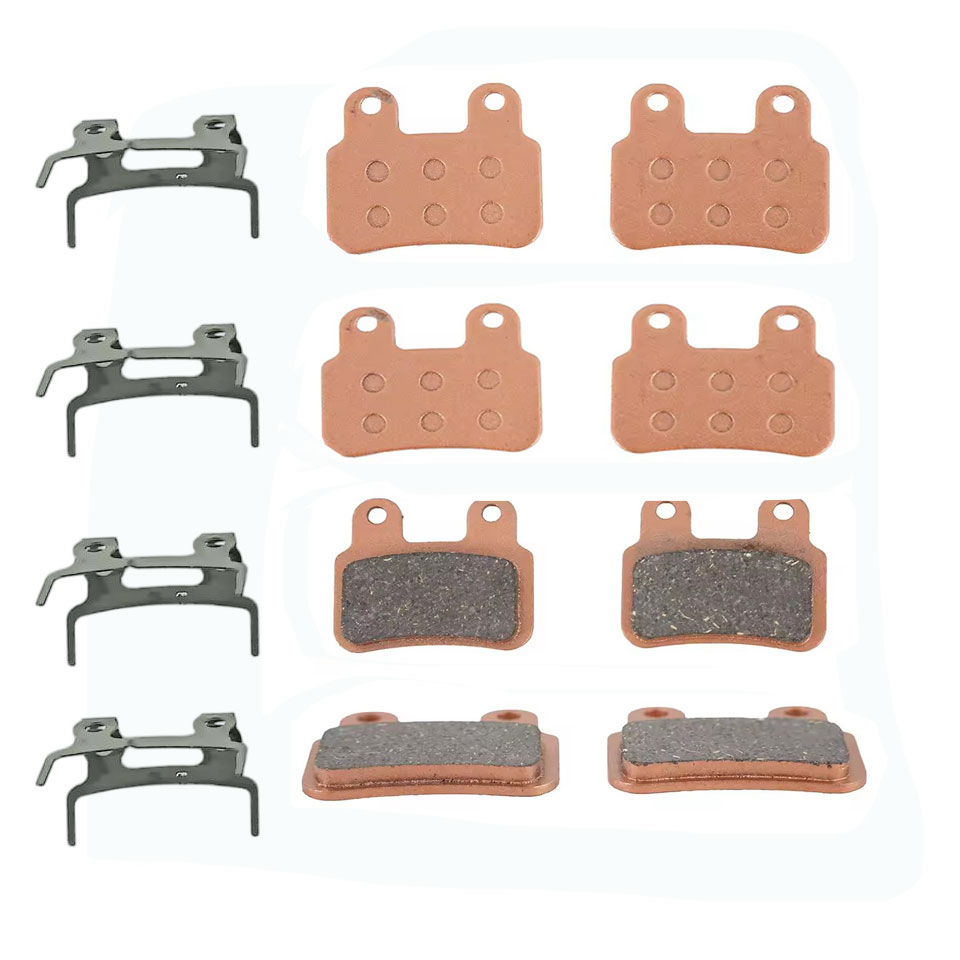Brake Caliper - Pastillas de Freno de Disco para