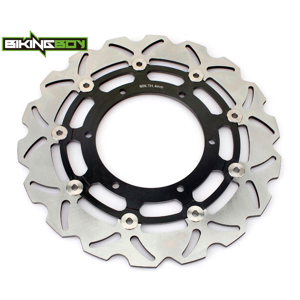 Brake Rotor - BIKINGBOY Rotor de disco de freno