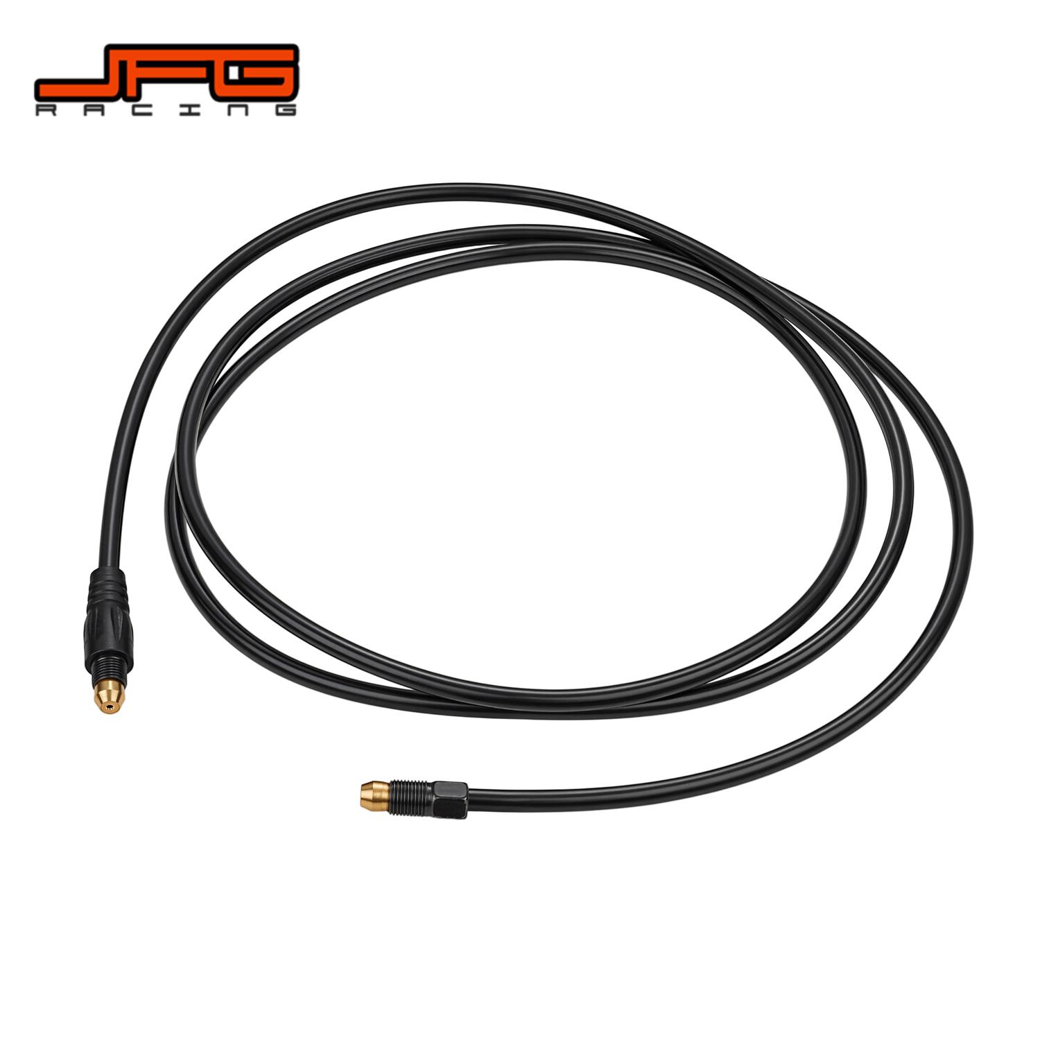 Motorcycle Brake Cable - Manguera de Freno Hidráulico de Acero