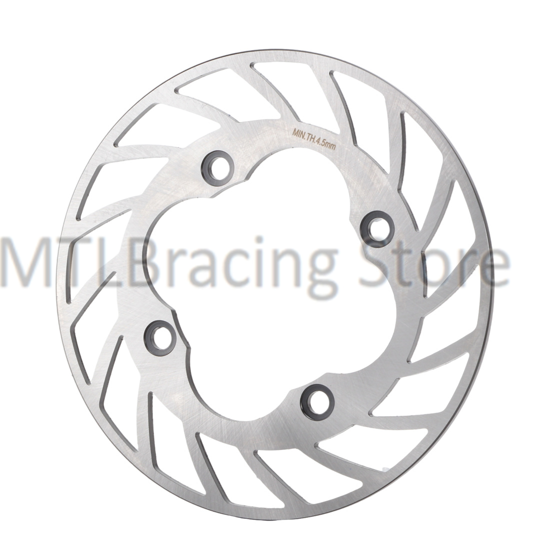 Brake Rotor - Rotor de disco de freno trasero