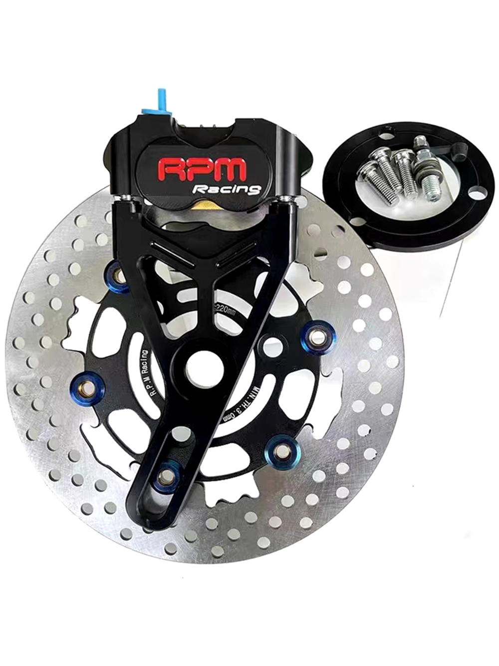 Caliper de Freno Universal par - Brake Caliper reseña y precio