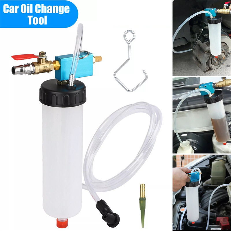 Herramienta para Cambio de Líq - Brake Fluid reseña y precio