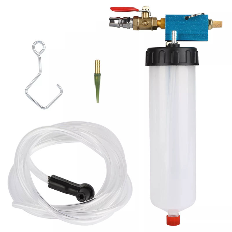 Herramienta para Cambio de Líq - Brake Fluid reseña y precio