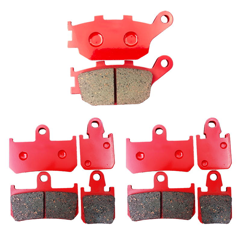 CVO-pastillas de freno delante - Carbon Ceramic Motorcycle Brake Rotor reseña y precio