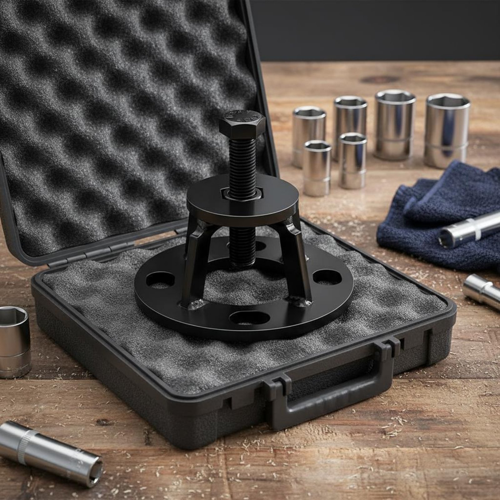 Extractor de frenos de tricicl - Brake Rotor reseña y precio