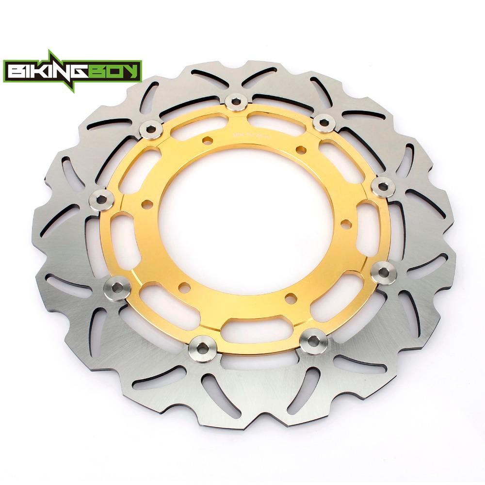 BIKINGBOY Rotor de disco de fr - Brake Rotor reseña y precio