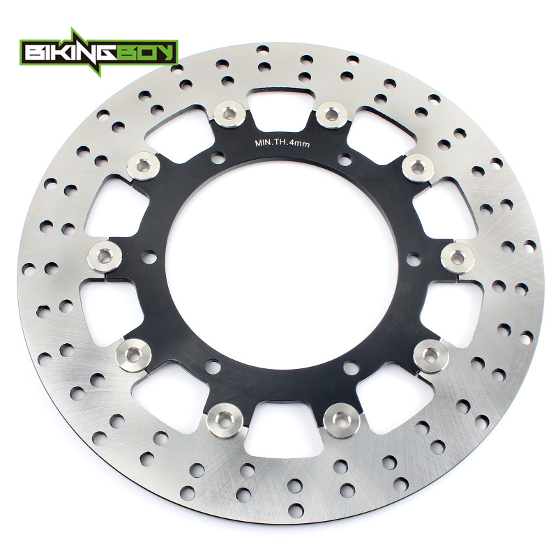 BIKINGBOY Rotor de disco de fr - Brake Rotor reseña y precio