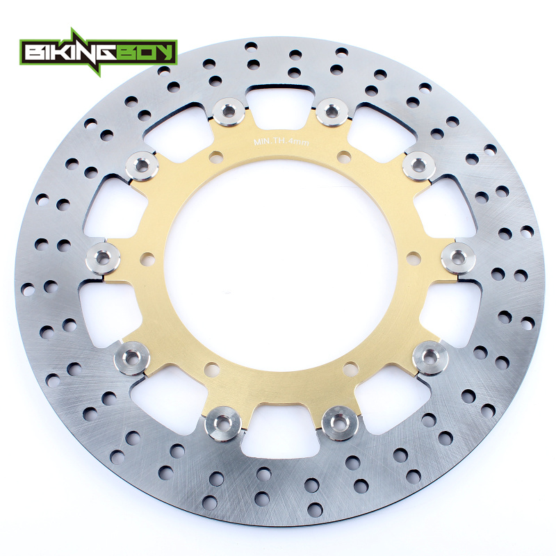 BIKINGBOY Rotor de disco de fr - Brake Rotor reseña y precio