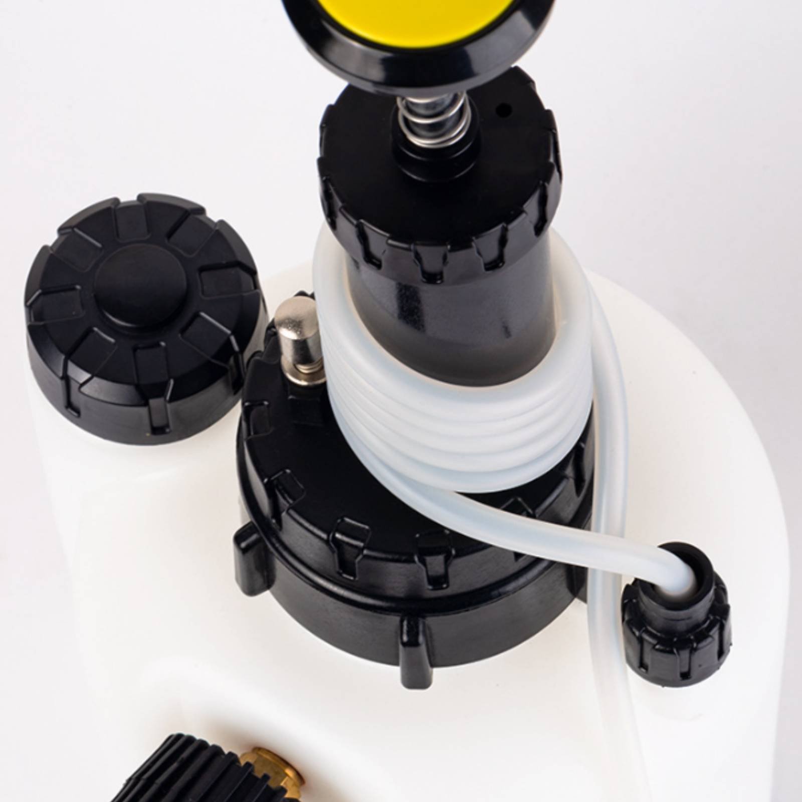 Manómetro de Presión para Purg - Brake Fluid reseña y precio