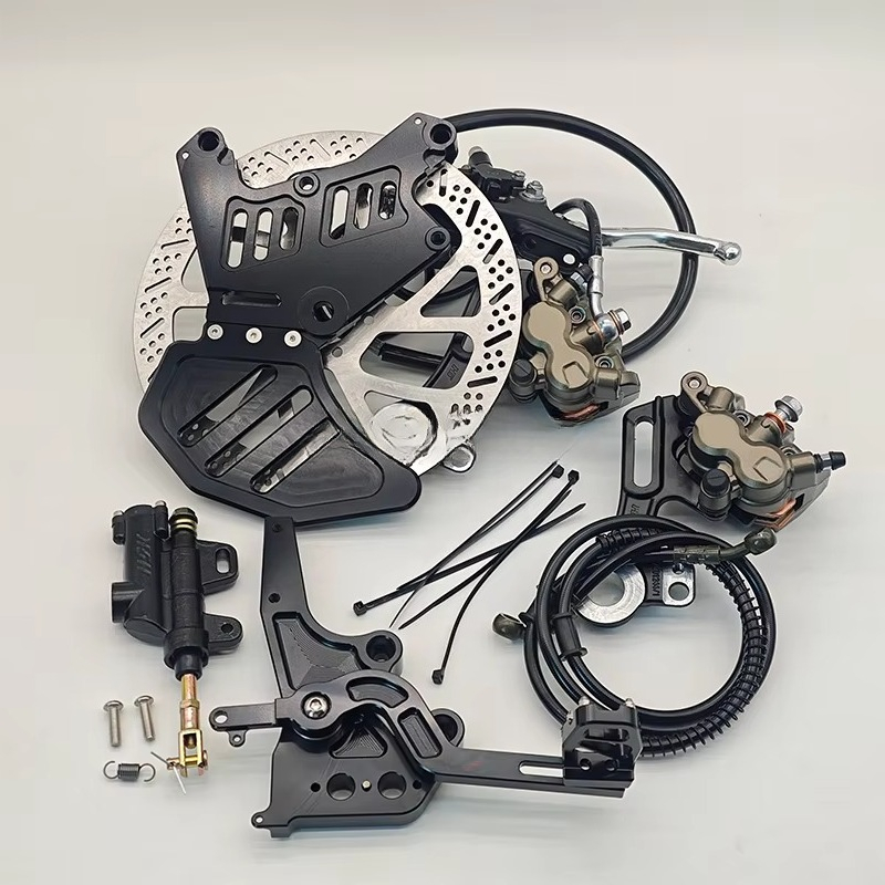 Soporte de doble pinza de fren - Brake Rotor reseña y precio