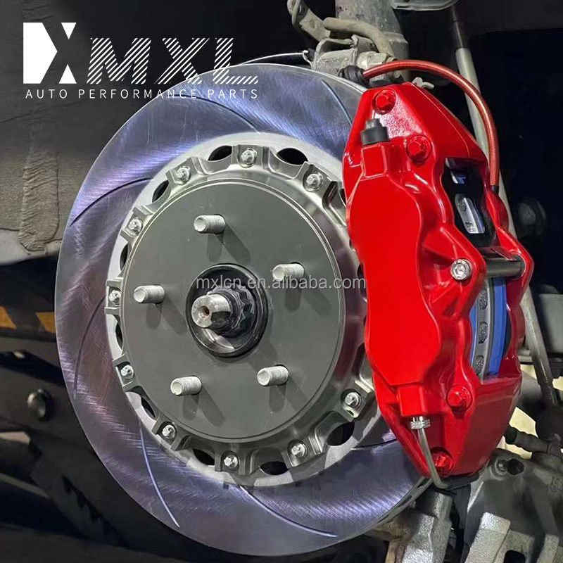Kit de freno grande de 4 ollas - Brake Caliper reseña y precio