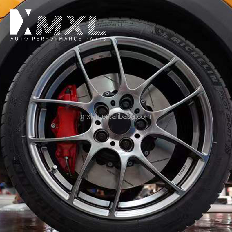 Kit de freno grande de 4 ollas - Brake Caliper reseña y precio