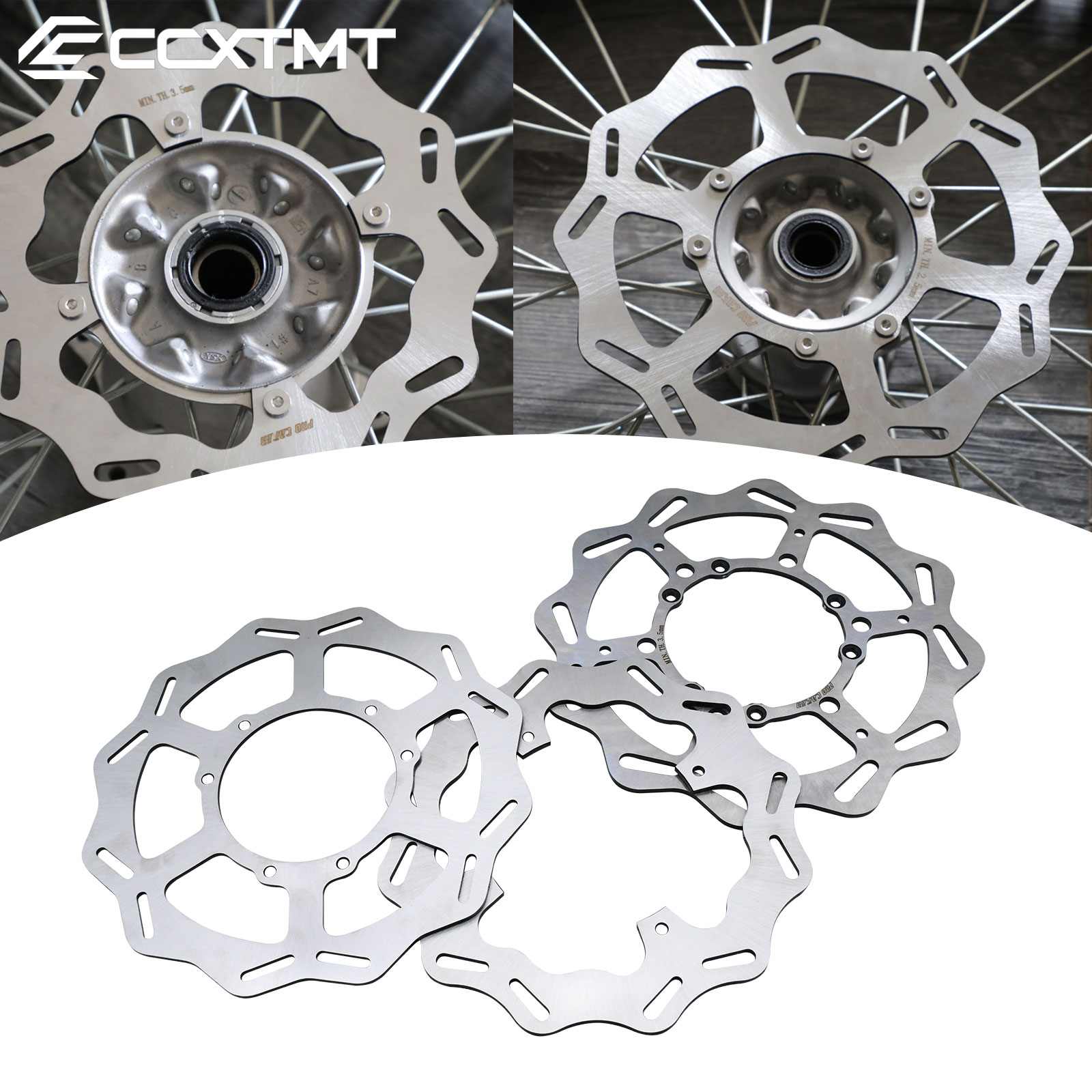 Rotor de disco de freno delant - Brake Rotor reseña y precio