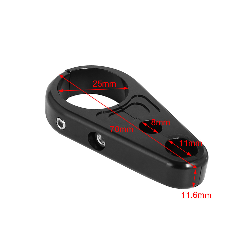 Abrazadera de Cable de embragu - Motorcycle Brake Cable reseña y precio