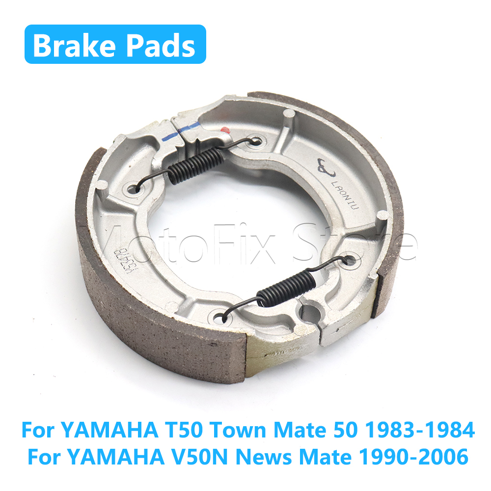 Accesorios para motocicleta, p - Motorcycle Brake Pads reseña y precio