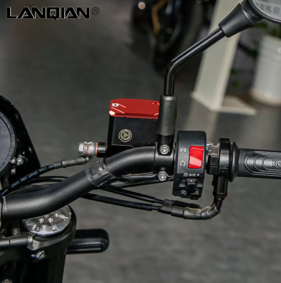 Para Benelli TRK 502 502X 250  - Brake Fluid reseña y precio