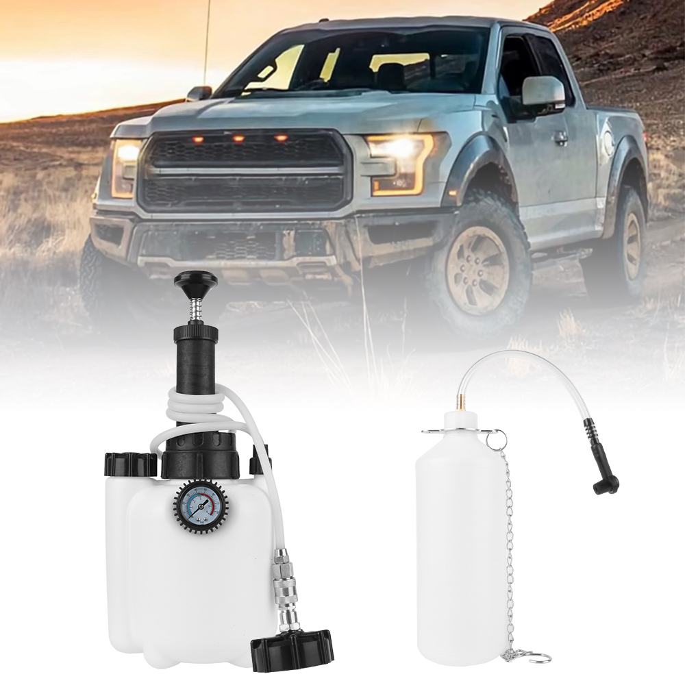 Superventas: Kit portátil de 3 - Brake Fluid reseña y precio