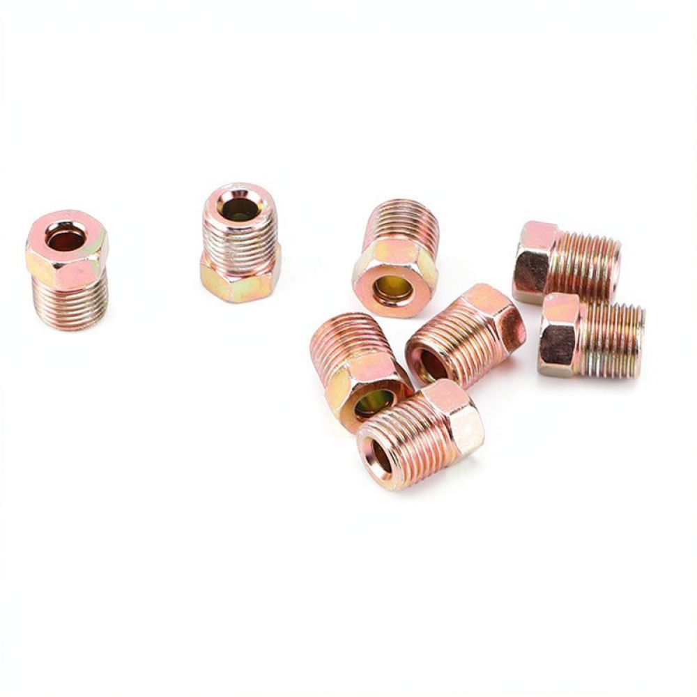 Conector de tubería de freno c - Brake Fluid reseña y precio
